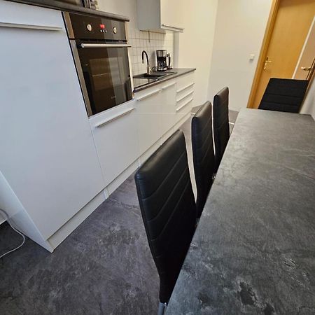נורדהאוזן Ferienwohnung In Der Altstadt מראה חיצוני תמונה