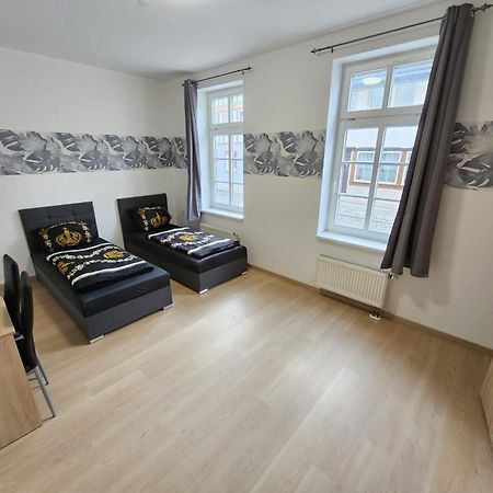 נורדהאוזן Ferienwohnung In Der Altstadt מראה חיצוני תמונה