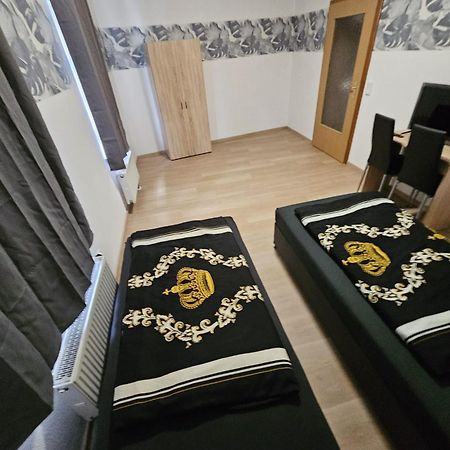 נורדהאוזן Ferienwohnung In Der Altstadt מראה חיצוני תמונה