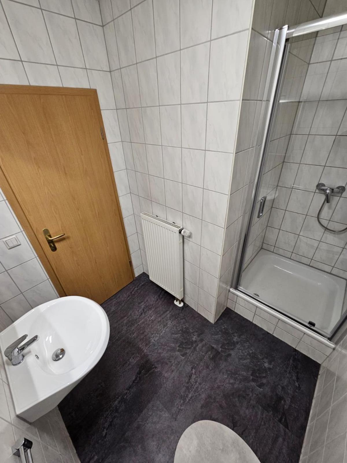 נורדהאוזן Ferienwohnung In Der Altstadt מראה חיצוני תמונה