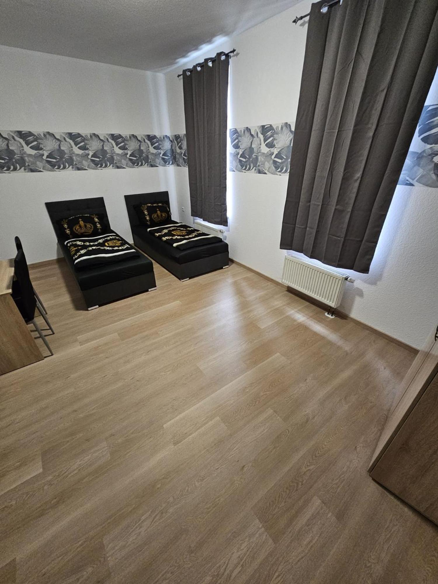 נורדהאוזן Ferienwohnung In Der Altstadt מראה חיצוני תמונה